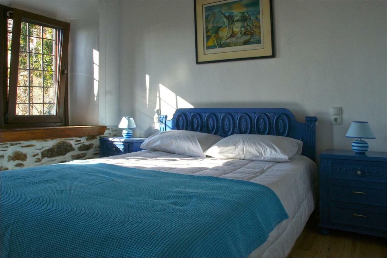 Koukourava Garden Villa Makrinítsa Buitenkant foto