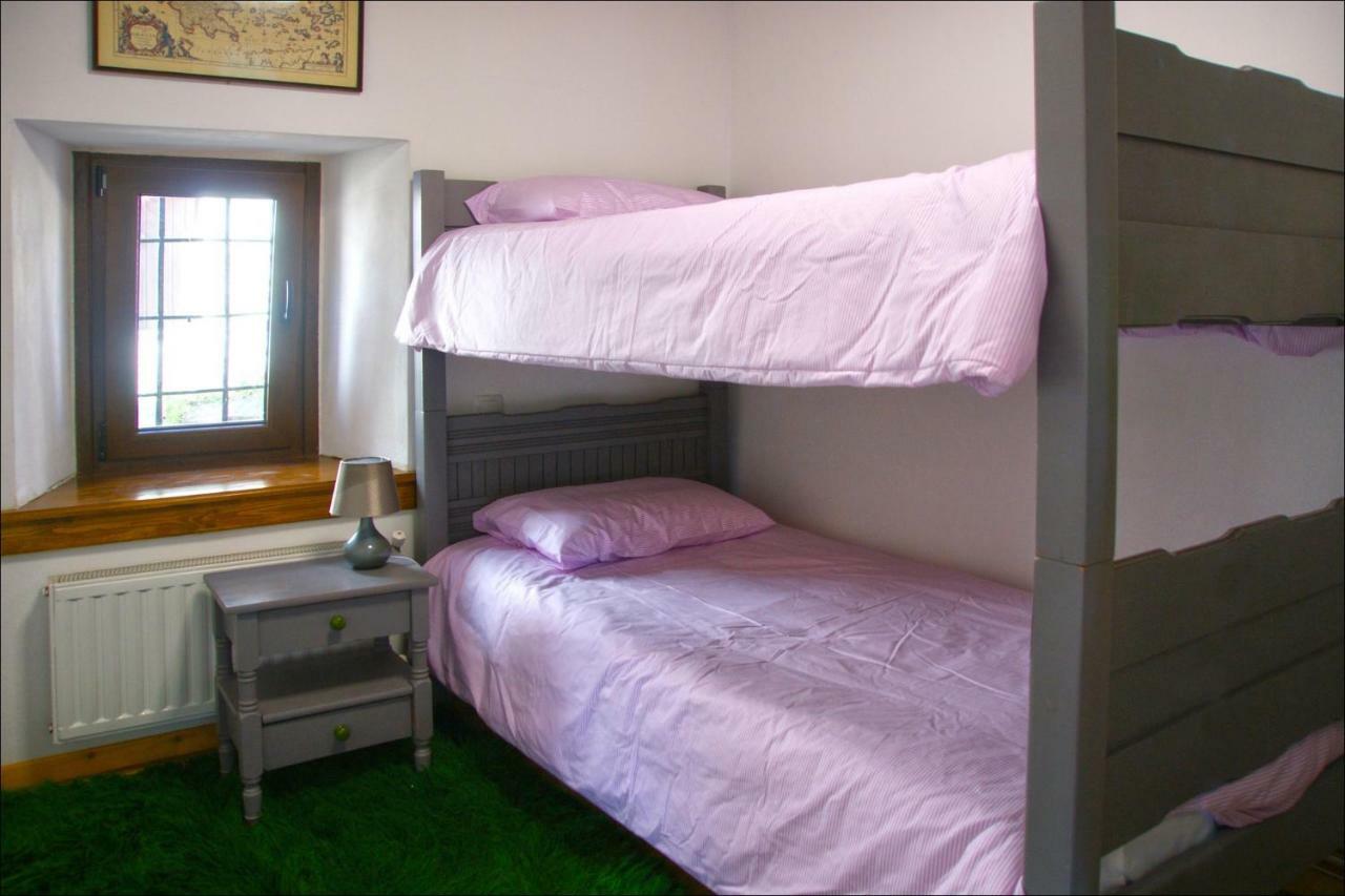 Koukourava Garden Villa Makrinítsa Buitenkant foto